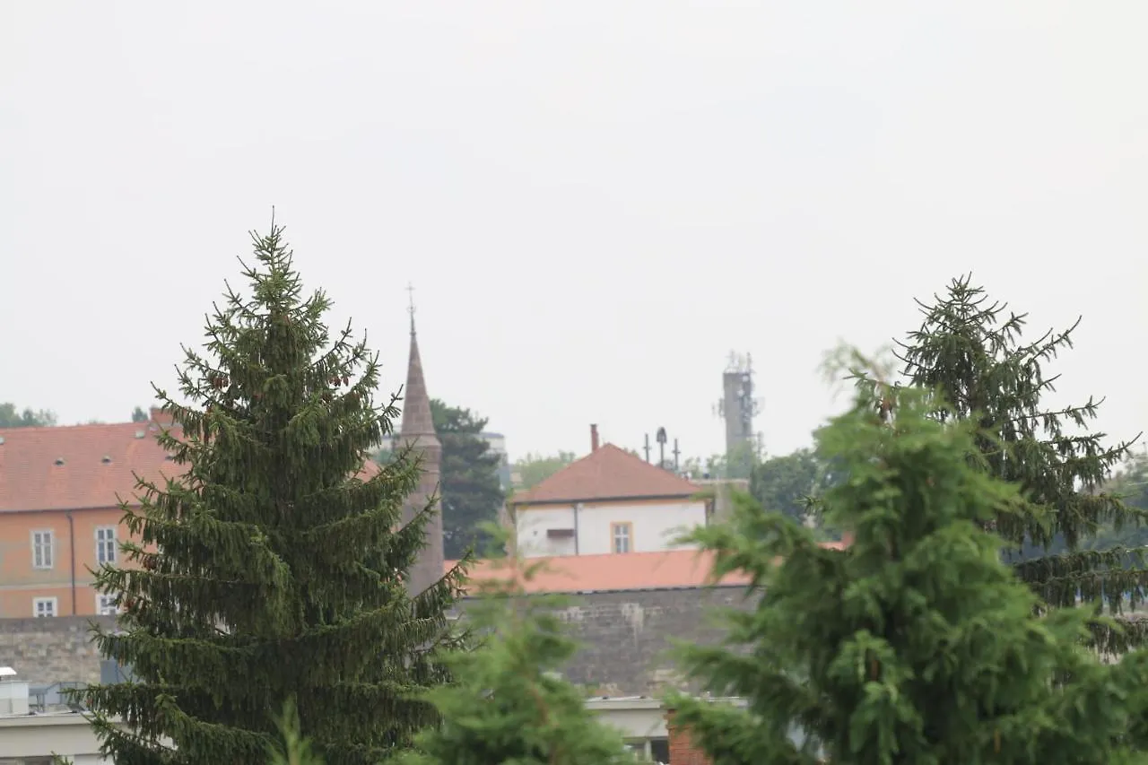 Guest house Egri Csillagocska Apartman Hungary