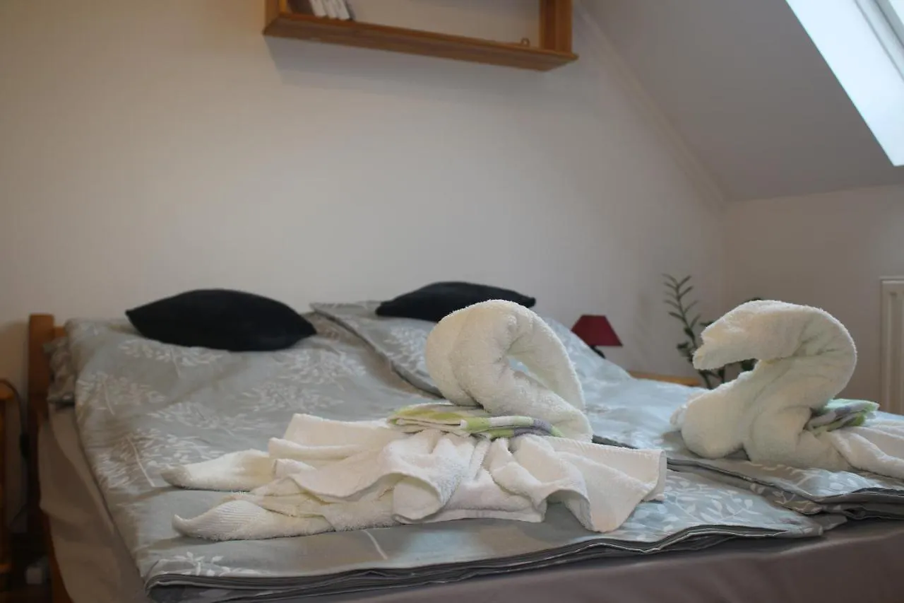 Guest house Egri Csillagocska Apartman