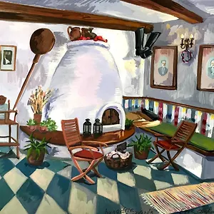 Guest house Hungaria Vendeghaz, Eger