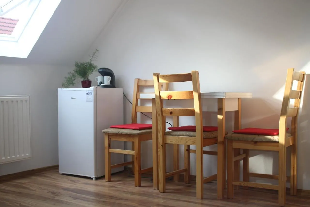 Egri Csillagocska Apartman Gæstehus Eger